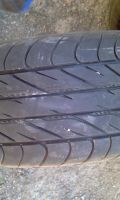 Лот: 3859761. Фото: 3. Комплект шин Dunlop ec201 205... Авто, мото, водный транспорт