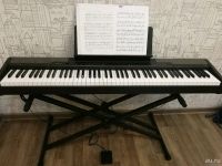 Лот: 13831117. Фото: 3. Цифровое пианино Casio. Музыкальные инструменты и оборудование