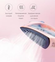 Лот: 17813998. Фото: 3. Паровой утюг Xiaomi Lofans YD-011P... Бытовая техника