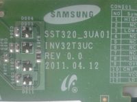 Лот: 21060513. Фото: 2. Inverter SST320_3UA01,INV32T3UC... Запчасти для бытовой техники