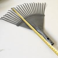 Лот: 12523265. Фото: 6. 🌱 Грабли веерные металлические...