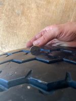 Лот: 16476951. Фото: 3. Шины грузовые Dunlop 295/80 R22... Авто, мото, водный транспорт