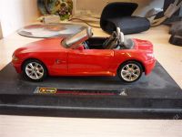 Лот: 762619. Фото: 3. BMW Z4 красная Бестия (Модель). Красноярск