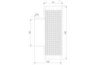 Лот: 24379172. Фото: 4. Светильник настенный ELEKTROSTANDARD... Красноярск