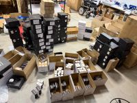 Лот: 25882864. Фото: 6. Склад розеток, выключателей, все...