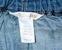Лот: 2058725. Фото: 2. Сарафан джинсовый H&M 0-1 мес. Одежда и аксессуары
