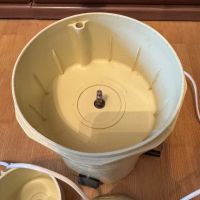 Лот: 25122894. Фото: 3. Мясорубка электрическая СССР. Бытовая техника