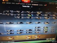 Лот: 17672332. Фото: 2. Аккаунт в WOT. Компьютерные игры, игровые аккаунты, ПО