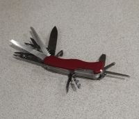 Лот: 18521019. Фото: 3. Нож Victorinox WorkChamp. Туризм, охота, рыбалка, самооборона