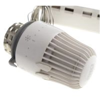 Лот: 23275304. Фото: 2. термостатическая головка с выносным... Тепловое оборудование, климат