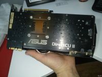 Лот: 13669857. Фото: 4. ASUS GeForce GTX 780 Ti OC (неисправна... Красноярск