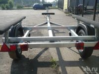 Лот: 7826324. Фото: 3. Прицеп МЗСА 81771С Компакт для... Красноярск