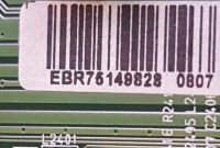 Лот: 13504764. Фото: 2. MAIN, EAX64317403 (1.0) , EBR75149828... Радиодетали  (электронные компоненты)