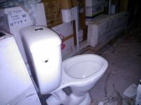 Лот: 2969275. Фото: 2. Унитаз комплект. Сантехника, водопровод