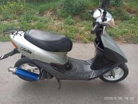 Лот: 16048225. Фото: 6. Honda Dio 35 мопед