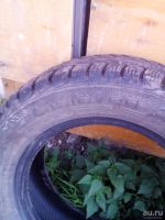 Лот: 8215212. Фото: 2. Gislaved Nord Frost 5 185/65 R14... Шины, Диски