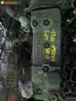 Лот: 8717472. Фото: 5. Двигатель 4FG1 Isuzu Fargo WFS62DV