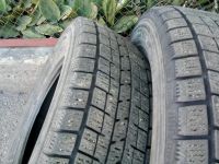 Лот: 10246519. Фото: 4. Липучка dunlop 205/70 R15. Красноярск