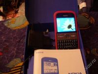 Лот: 2039323. Фото: 2. Nokia E5 в идеале и полном комплекте... Смартфоны, связь, навигация