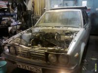 Лот: 3386937. Фото: 3. Toyota Corolla KE70 задний привод. Красноярск