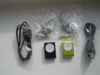 Лот: 352912. Фото: 2. Клон Ipod shuffle 2gb Черный. Аудиотехника