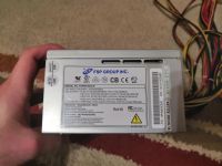 Лот: 15465092. Фото: 2. Надежный блок питания FSP 600-GLN80... Комплектующие