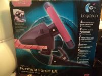 Лот: 13916821. Фото: 5. Руль Logitech Formula Force EX