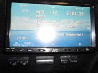 Лот: 5440525. Фото: 2. автомагнитола 2din jvc kw avx710. Автозвук