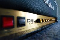 Лот: 12593735. Фото: 3. Гитарный ламповый усилитель Marshall... Музыкальные инструменты и оборудование