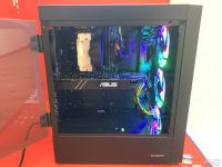 Лот: 18472337. Фото: 3. Игровой ПК GeForce GTX 1070Ti... Компьютеры, оргтехника, канцтовары