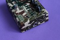 Лот: 18663995. Фото: 3. MXR Dime Distortion Dunlop DD-11... Музыкальные инструменты и оборудование