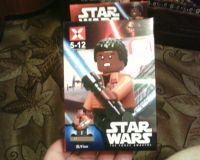 Лот: 12679368. Фото: 3. Star Wart ( Герои.) НОВЫЙ. №3. Дети растут