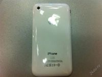 Лот: 1947536. Фото: 2. iPhone 3GS 16Gb белый. Смартфоны, связь, навигация