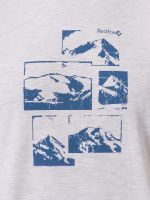 Лот: 25629694. Фото: 6. Футболка Red Fox Sl мужская, Серый