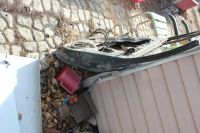 Лот: 9481535. Фото: 4. Дверь задняя левая. Красноярск