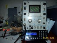 Лот: 12573798. Фото: 5. Генератор сигналов FG085