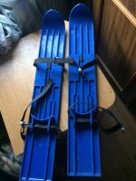 Лот: 18059731. Фото: 2. Лыжи пластмассовые. Лыжи