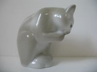 Лот: 14941357. Фото: 4. Кошка Кот Котенок Красный фарфорист... Красноярск