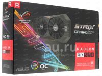 Лот: 18685361. Фото: 3. Видеокарта ASUS AMD Radeon RX... Компьютеры, оргтехника, канцтовары