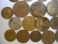 Лот: 3220329. Фото: 2. монеты с 1931 по 1957. Монеты