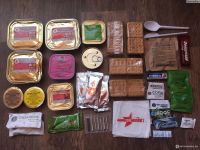 Лот: 25255974. Фото: 2. Сухой паек. Продукты