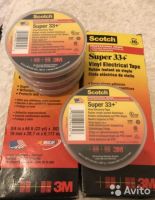 Лот: 16838724. Фото: 2. Премиум изоленты Scotch® Super... Хозтовары