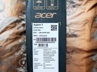 Лот: 25520569. Фото: 7. Acer Aspire 7 (A715-79G) UN.34PSI...