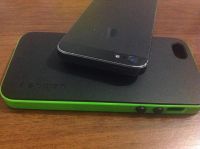 Лот: 4487914. Фото: 6. iPhone 5 16gb black / обмен
