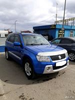 Лот: 13691393. Фото: 2. Дефлектор капота Suzuki grand... Автохимия, масла, тюнинг