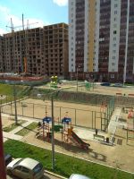 Лот: 10012302. Фото: 6. 2х комнатная квартира Солнечный...