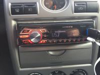 Лот: 14576942. Фото: 2. Pioneer mvh-380 carrozzeria. Автозвук
