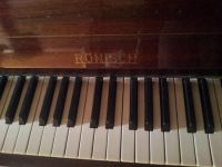 Лот: 4580177. Фото: 2. Пианино Ronisch. Музыкальные инструменты