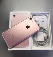 Лот: 14542264. Фото: 2. iPhone 7 32gb rose gold. Смартфоны, связь, навигация