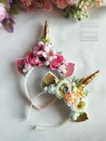 Лот: 16896756. Фото: 2. Ободок детский. Одежда и аксессуары